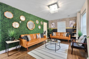 Chamblee 4br With Fenced Yard Perfect For Groups